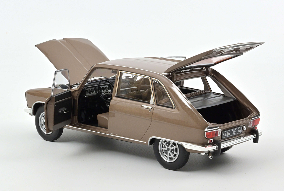 Renault 16 TX