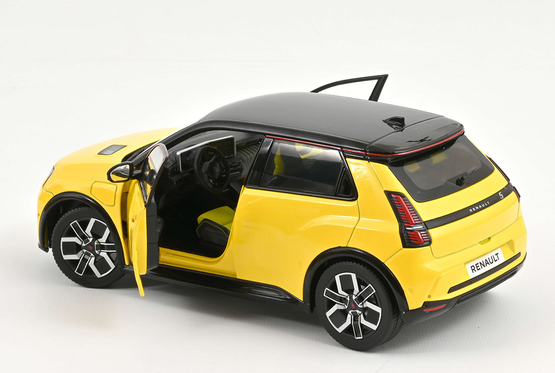 Renault 5 E-Tech Electrique