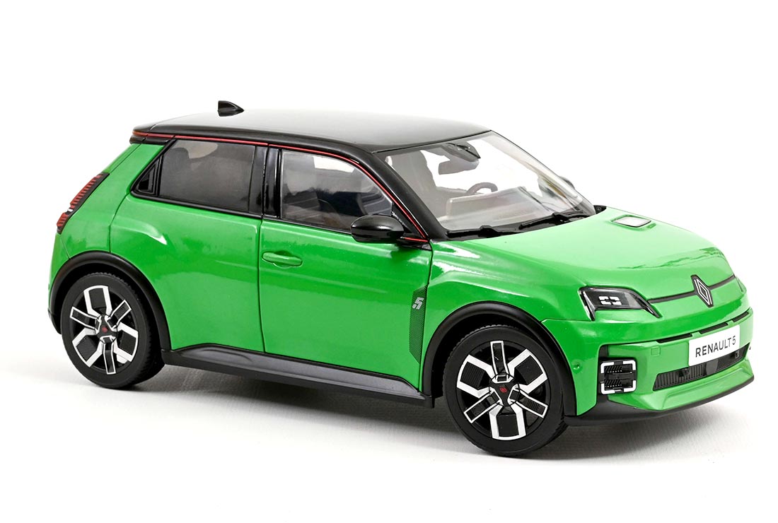 Renault 5 E-Tech Electrique