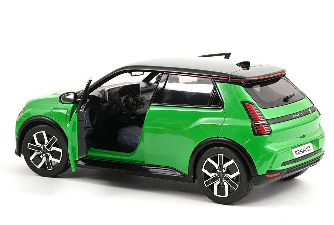 Renault 5 E-Tech Electrique