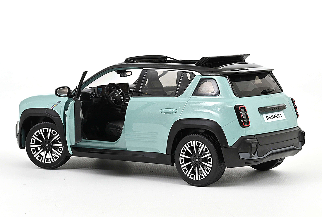 Renault 4 E-Tech Electrique