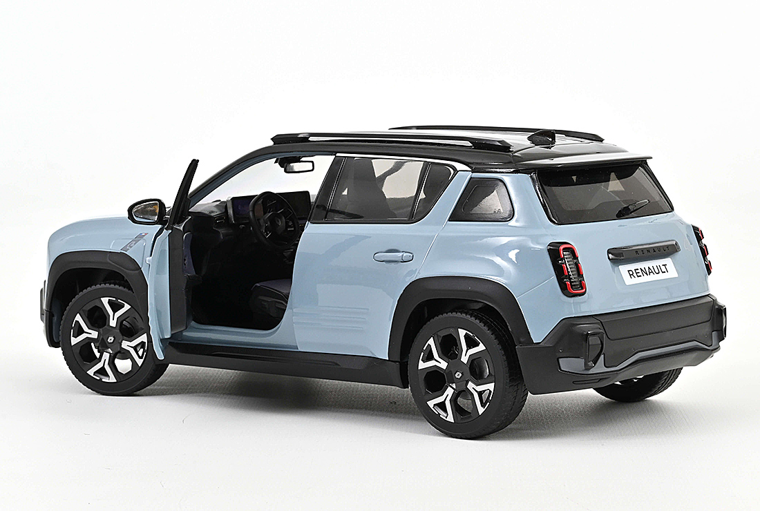 Renault 4 E-Tech Electrique