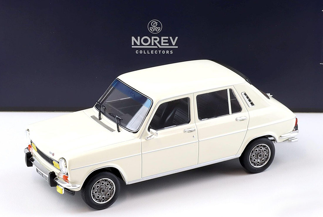 Simca 1100 TI