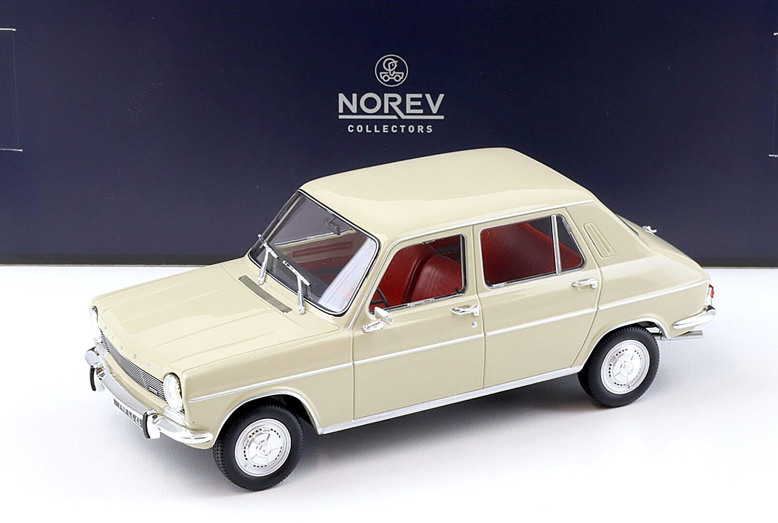 Simca 1100 GLS