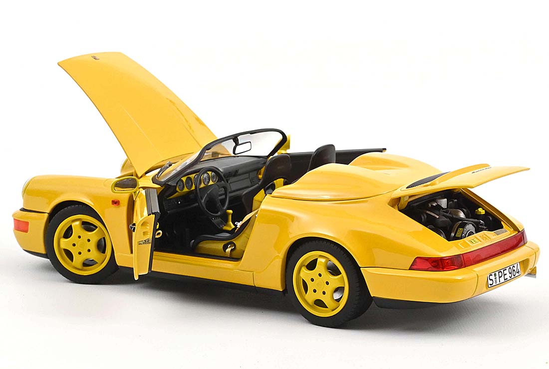 Porsche 911 Speedster