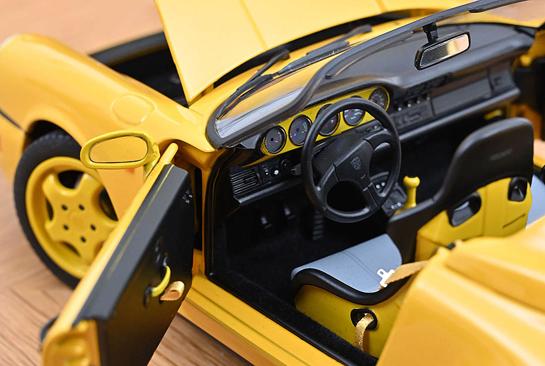 Porsche 911 Speedster