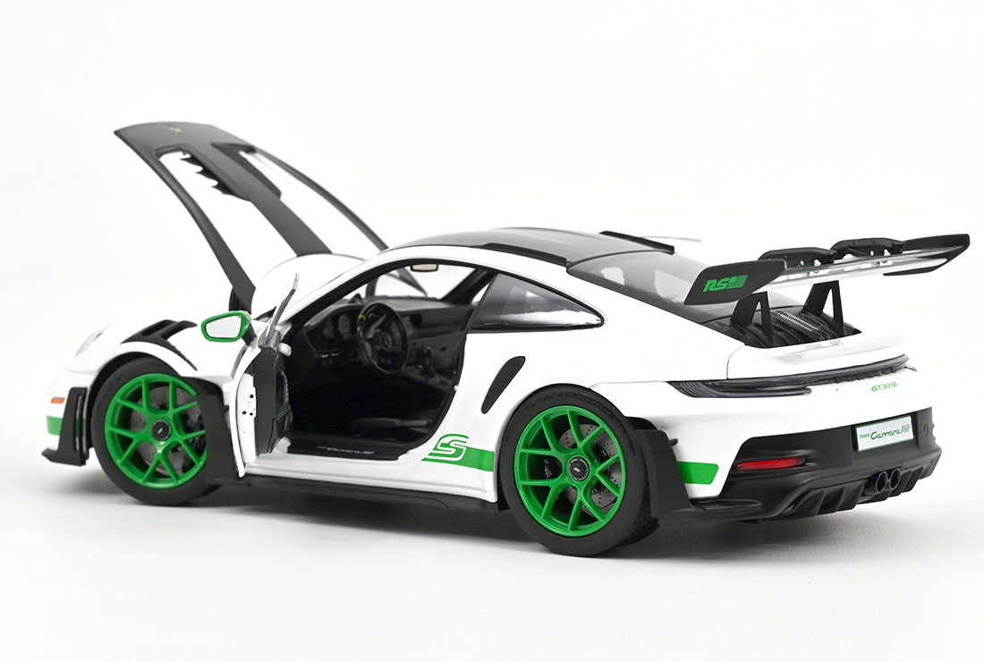 Porsche 911 GT3 RS