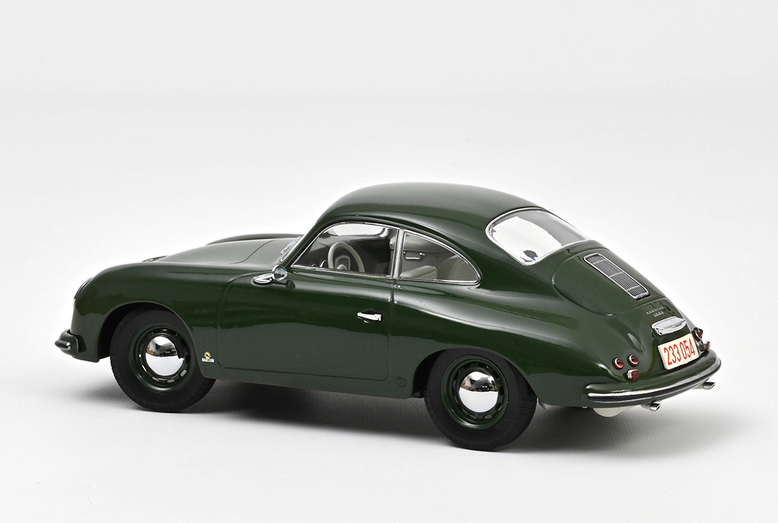 Porsche 356 coupé