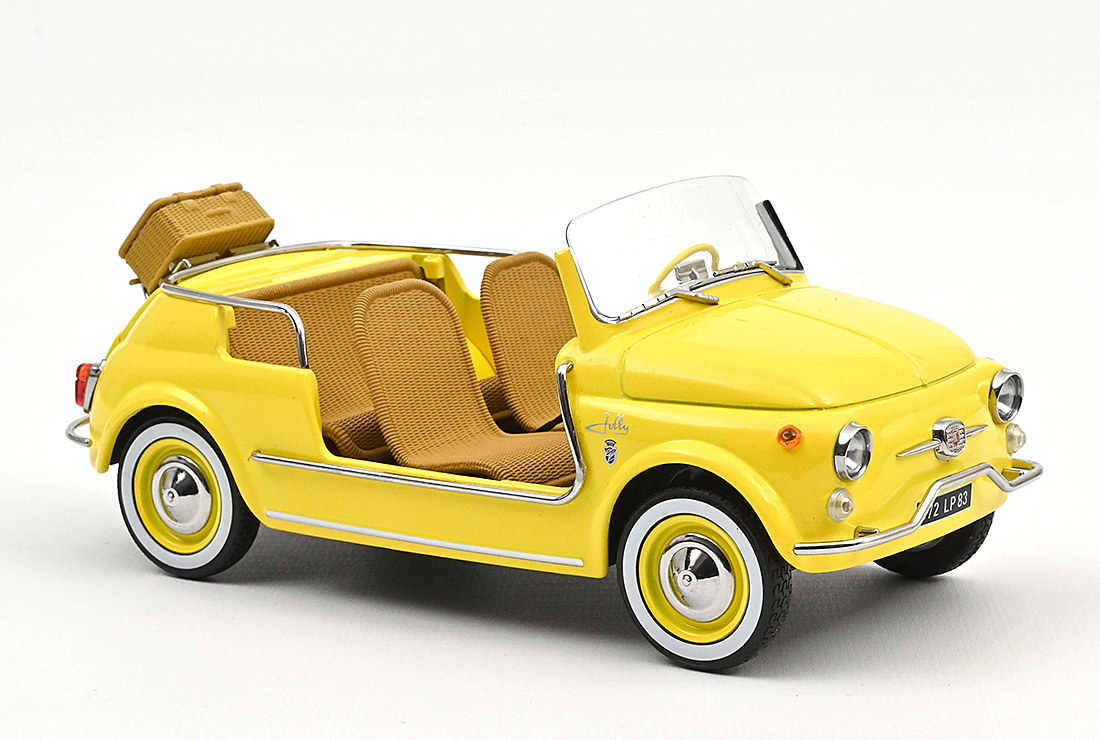 Fiat 500 Jolly