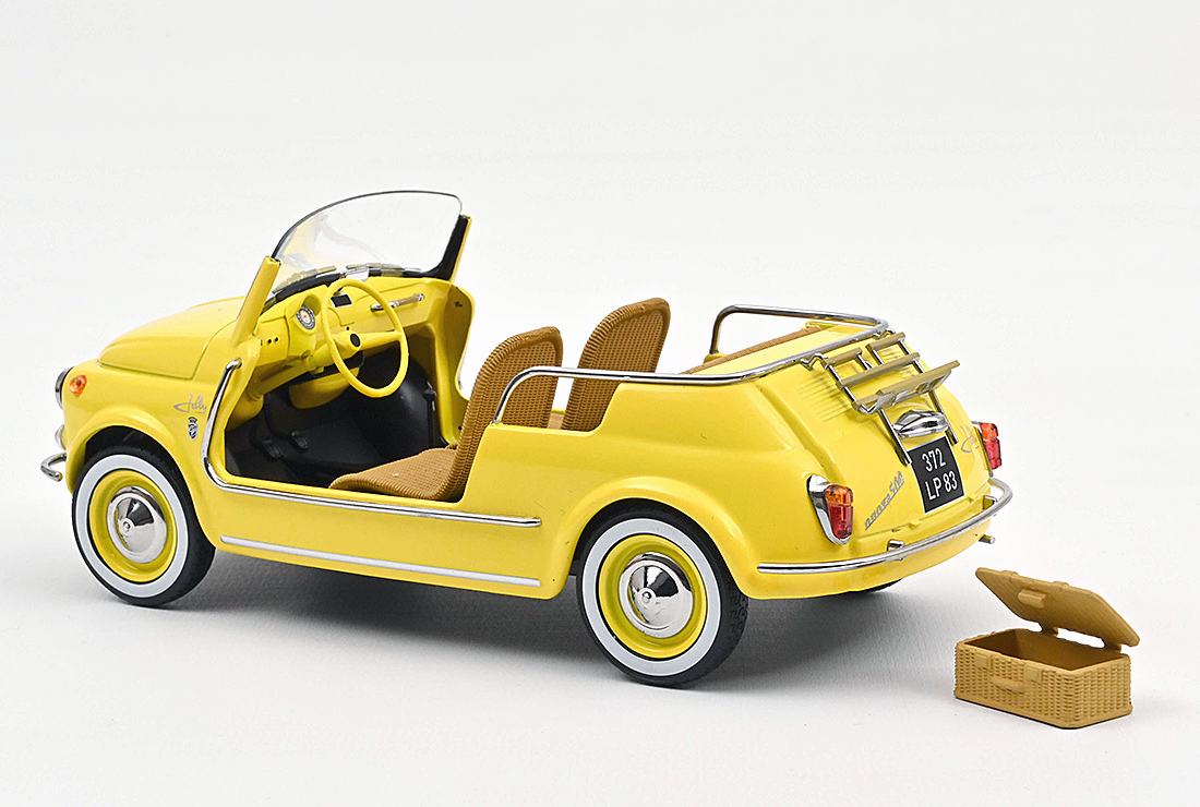 Fiat 500 Jolly