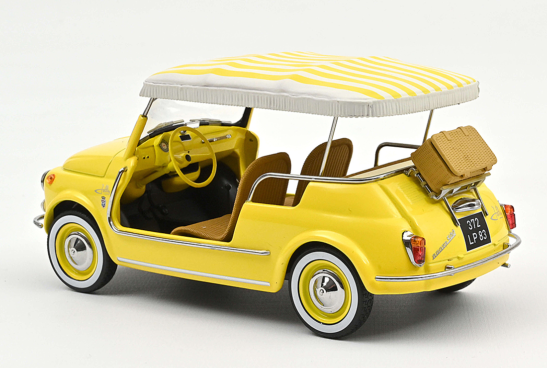 Fiat 500 Jolly