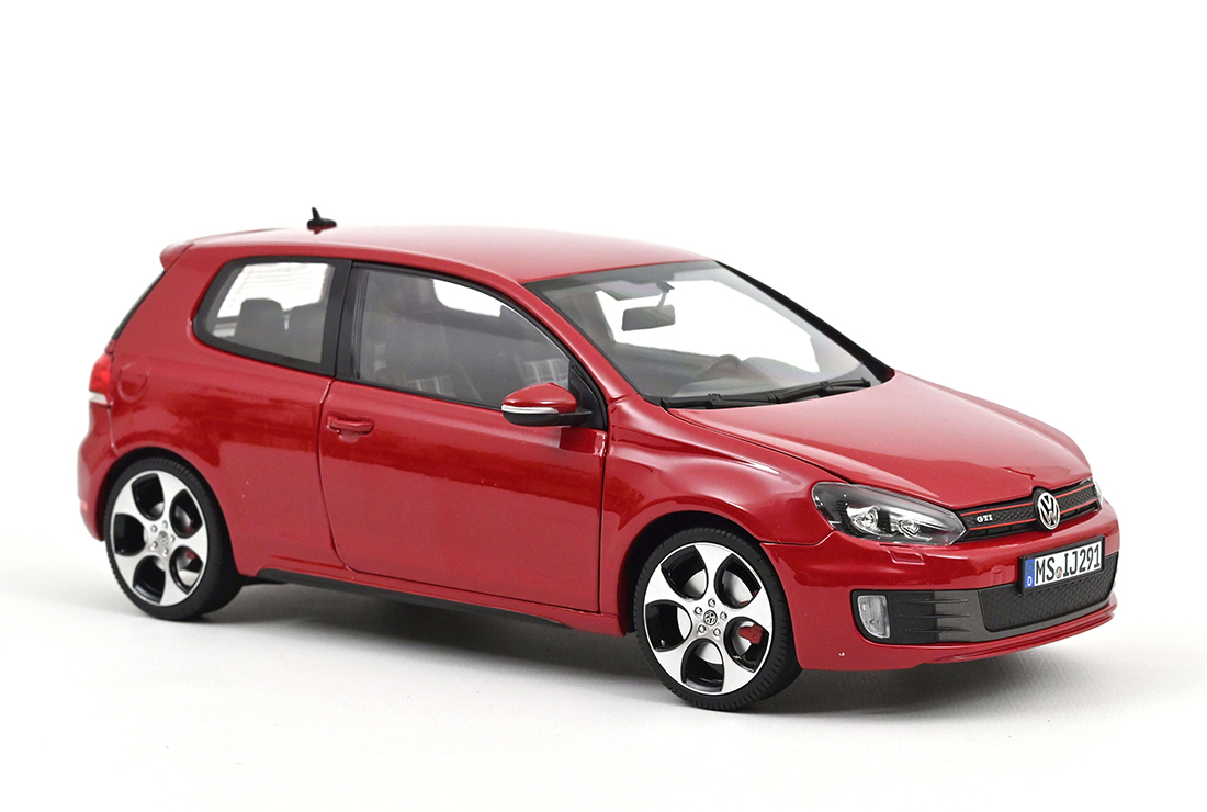 Volkswagen Golf VI (6) GTI