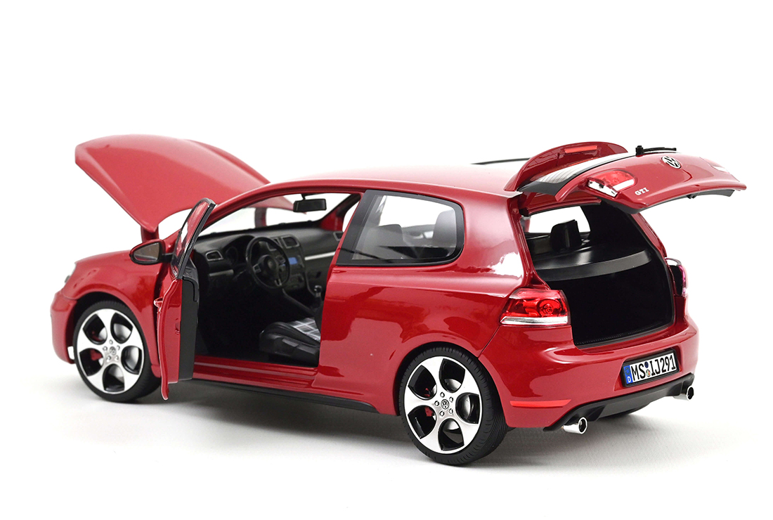 Volkswagen Golf VI (6) GTI