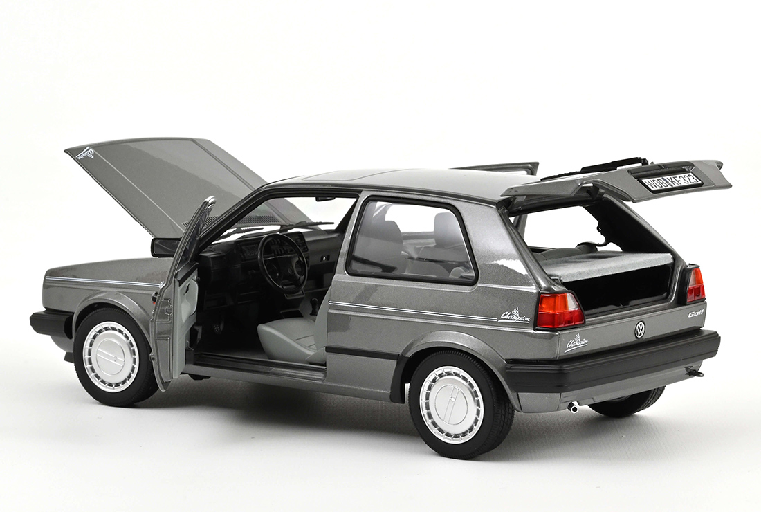 Volkswagen Golf II (2) Champion