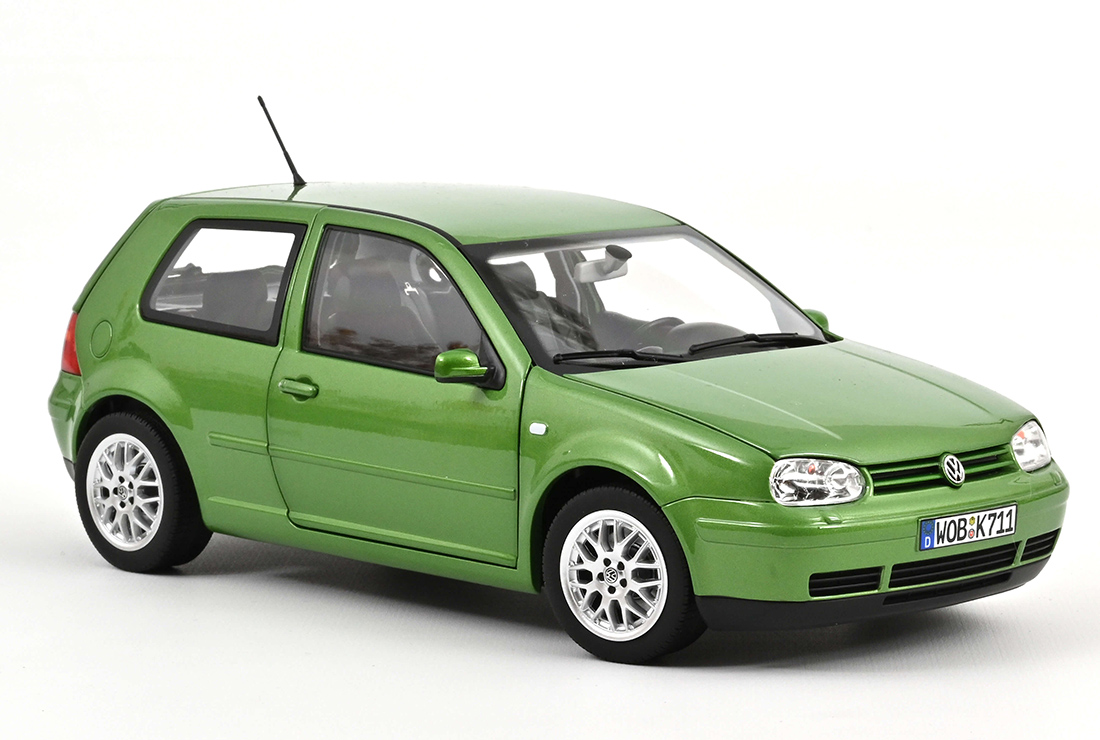 Volkswagen Golf IV (4) GTI