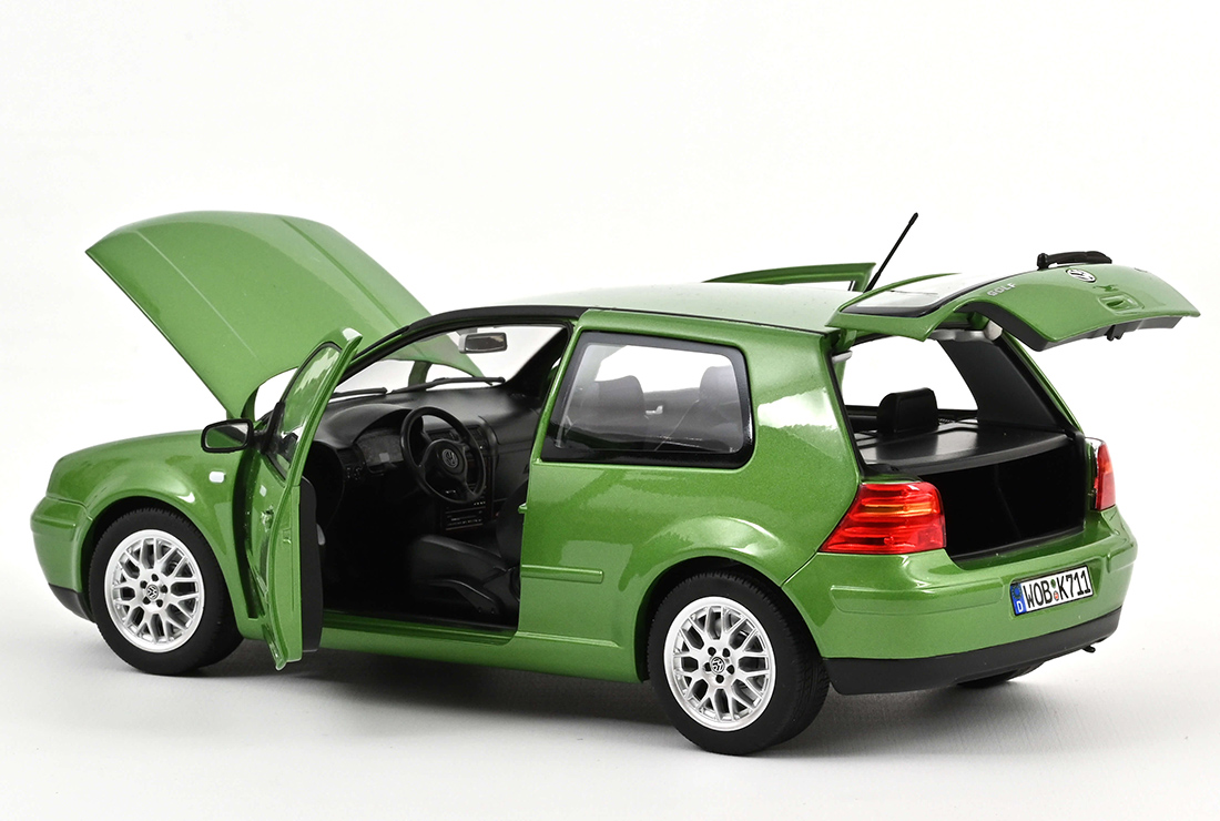 Volkswagen Golf IV (4) GTI