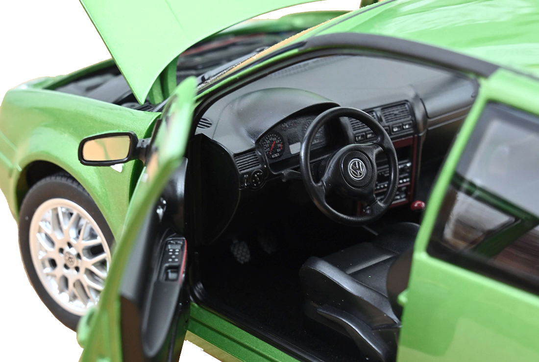 Volkswagen Golf IV (4) GTI