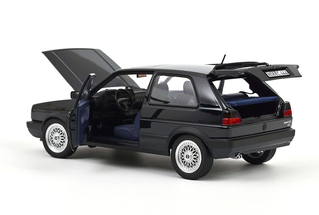 Volkswagen Golf II (2) GTI