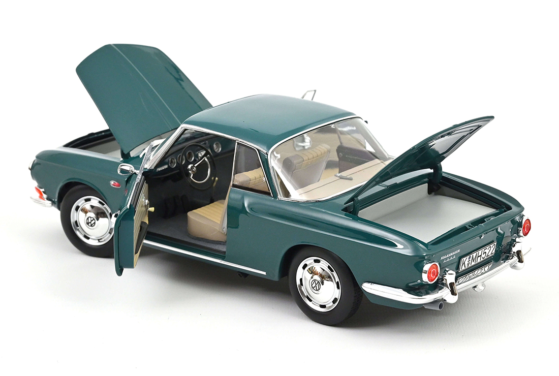 Volkswagen Karmann Ghia 1500