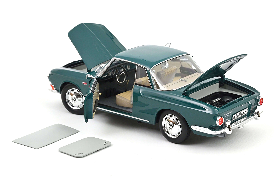 Volkswagen Karmann Ghia 1500