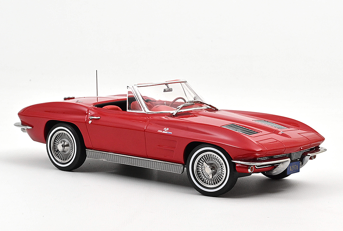 Chevrolet Corvette Stingray cabriolet