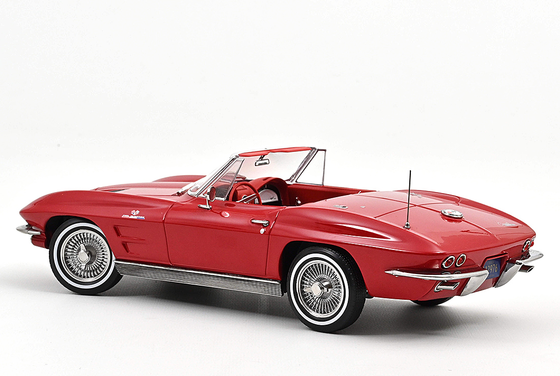 Chevrolet Corvette Sting Ray Cabriolet