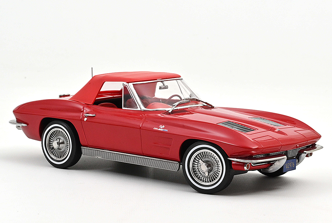 Chevrolet Corvette Sting Ray Cabriolet