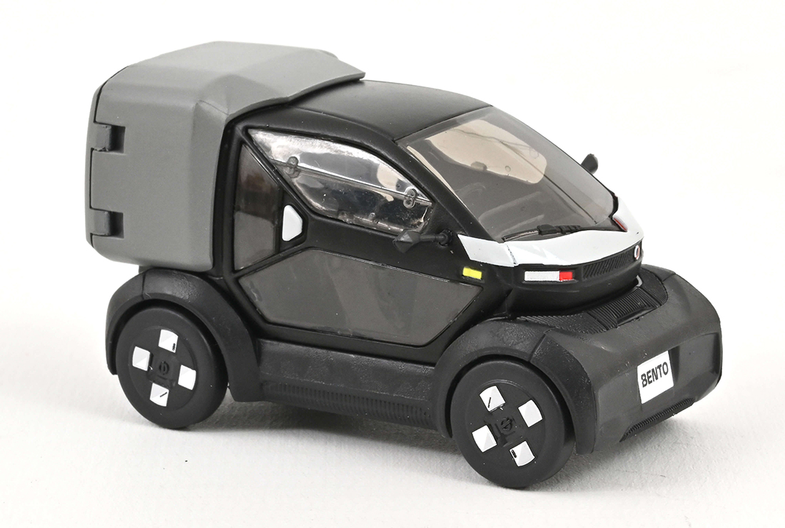 Renault Mobilize Bento