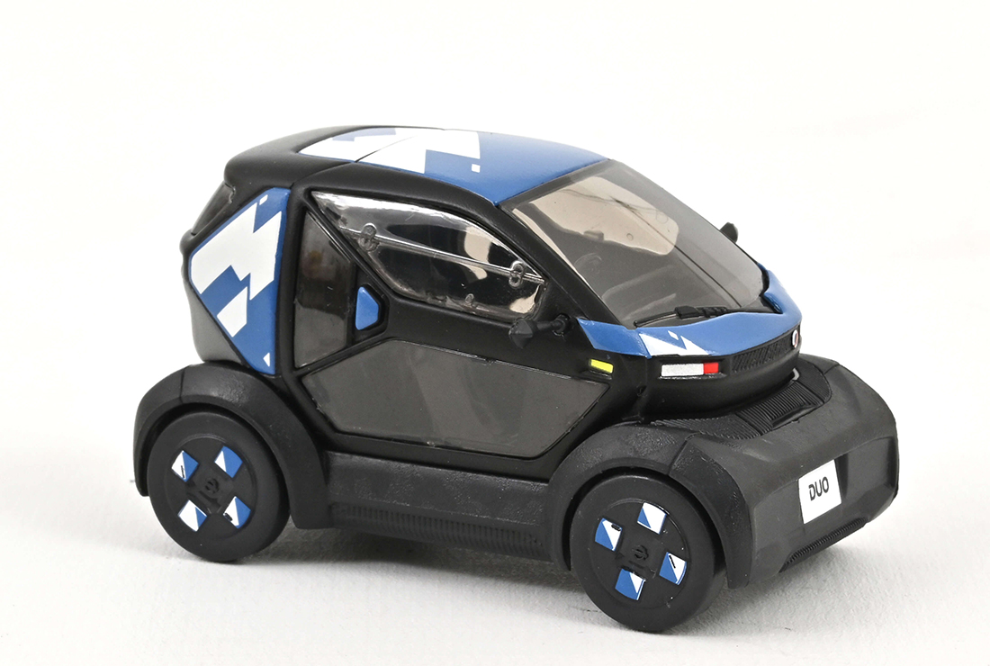 Renault Mobilize duo