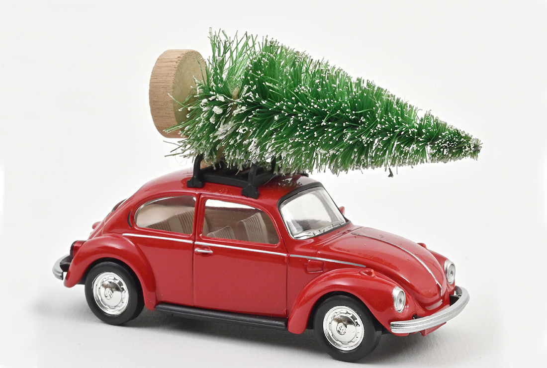 Volkswagen Beetle (cox)