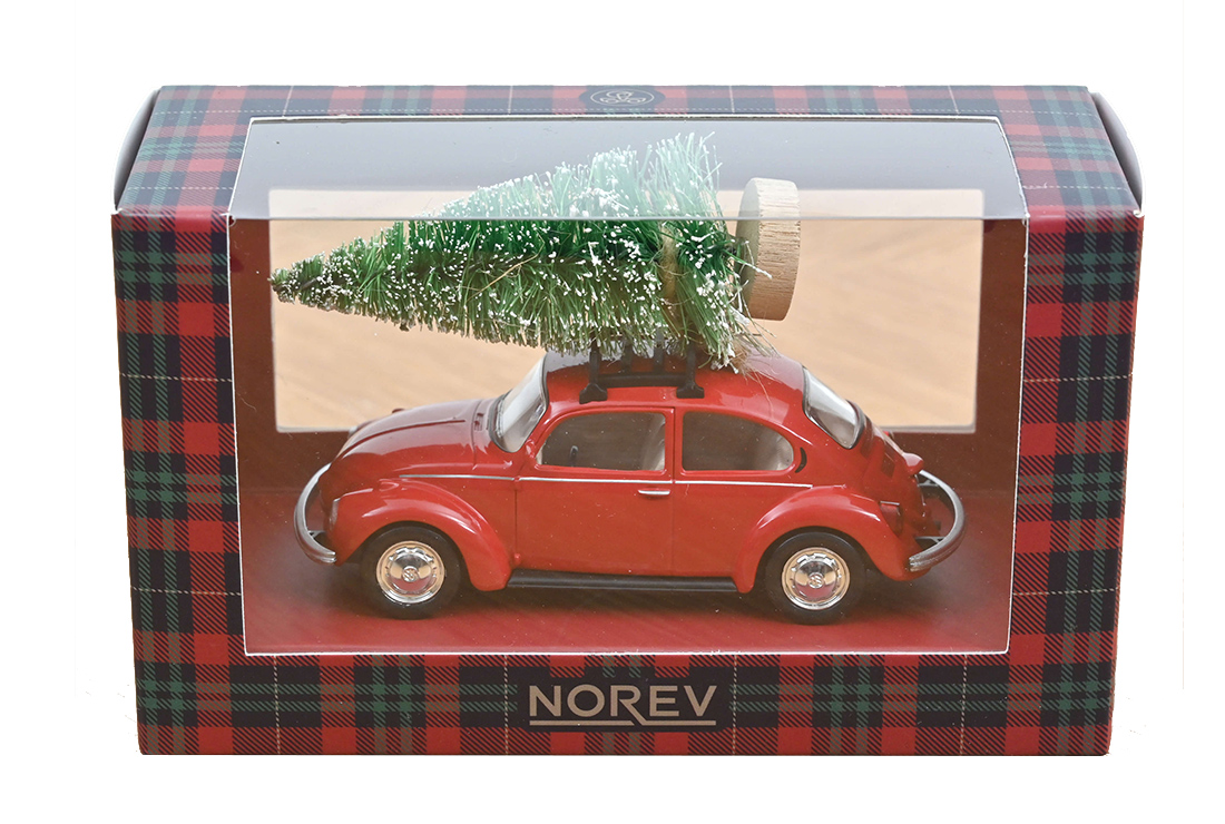 Volkswagen Beetle (cox)