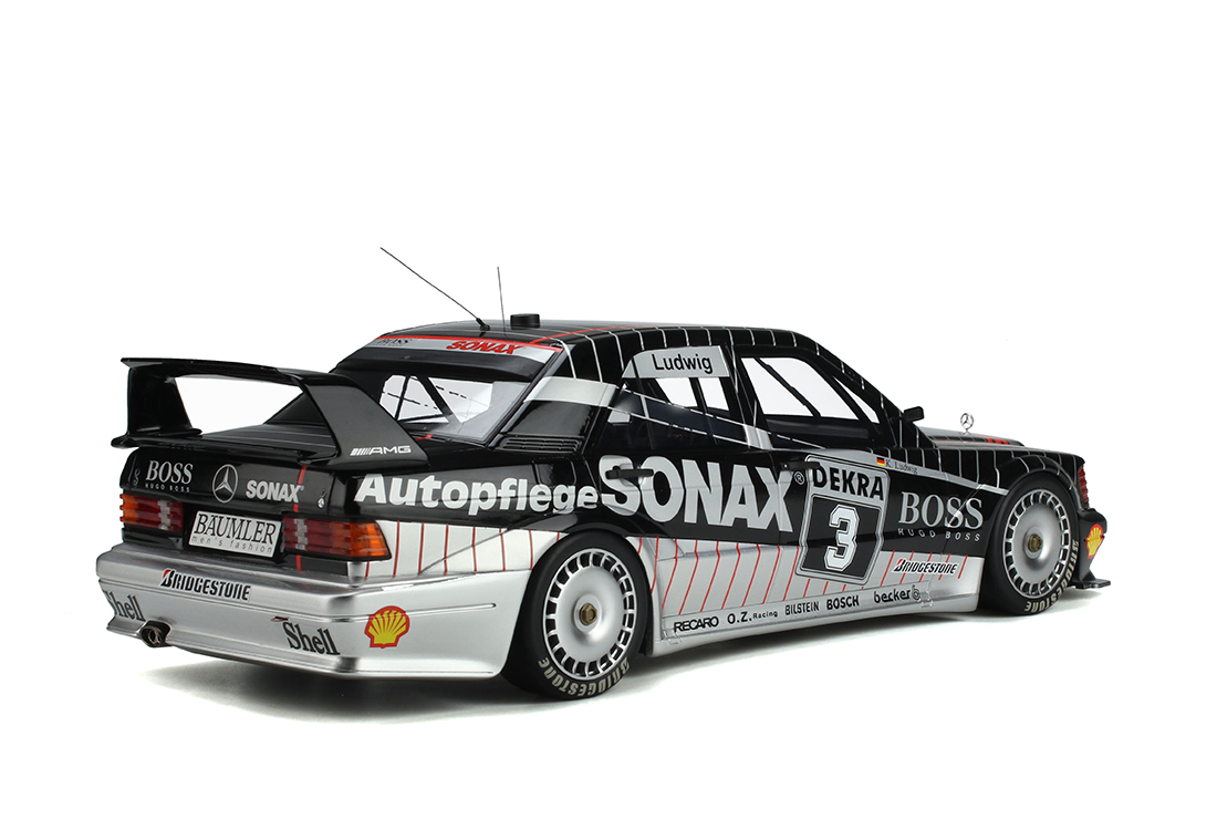 Mercedes 190 (W201) Evo 2