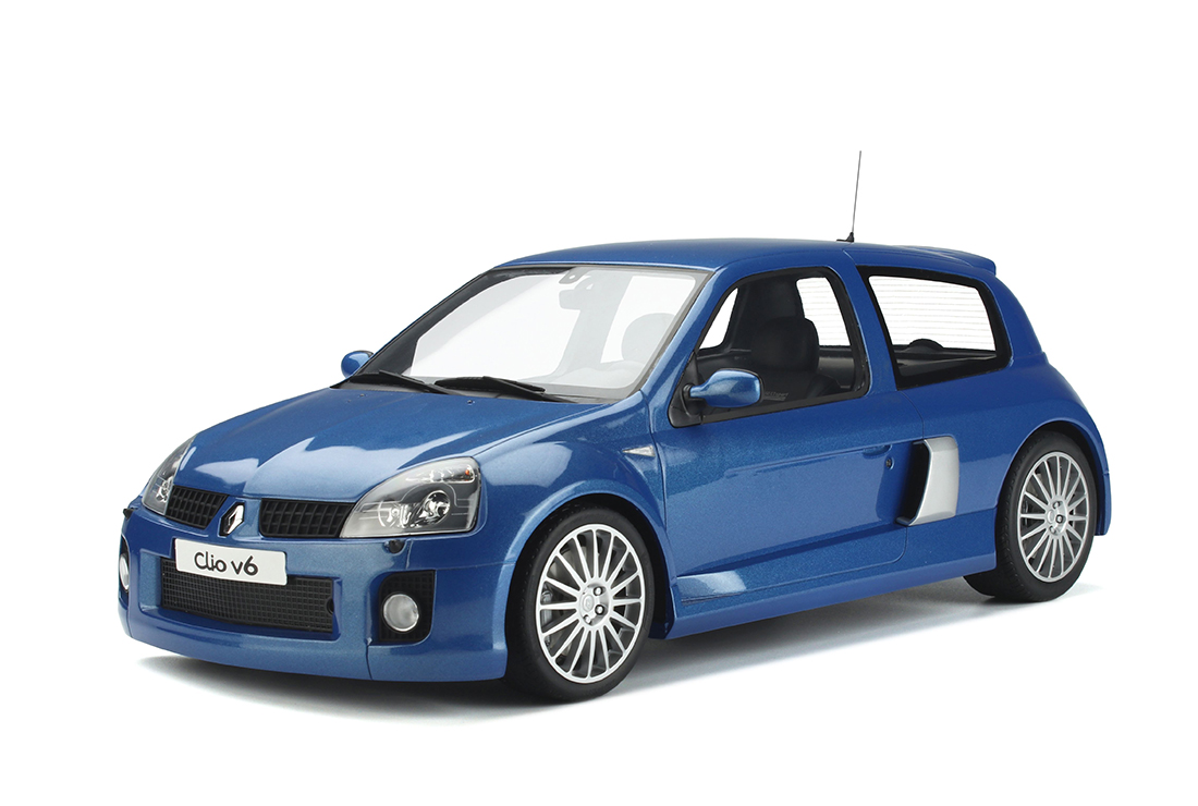 Renault Clio 2 V6 Phase 2