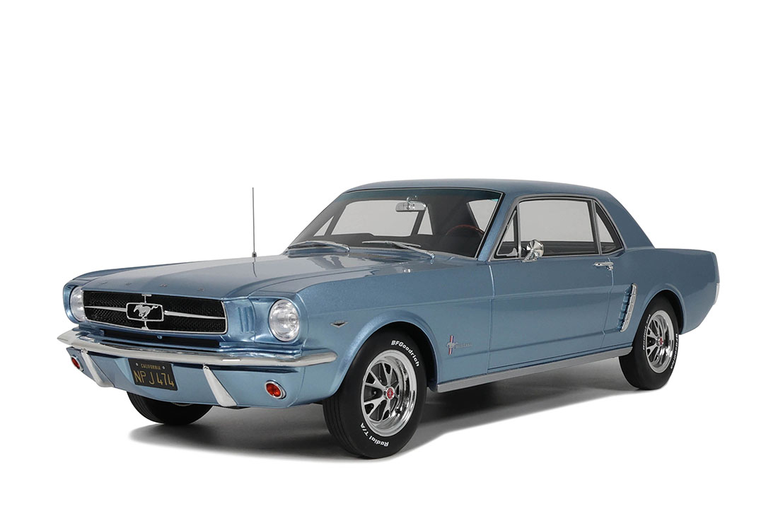 Ford Mustang V8 Hardtop