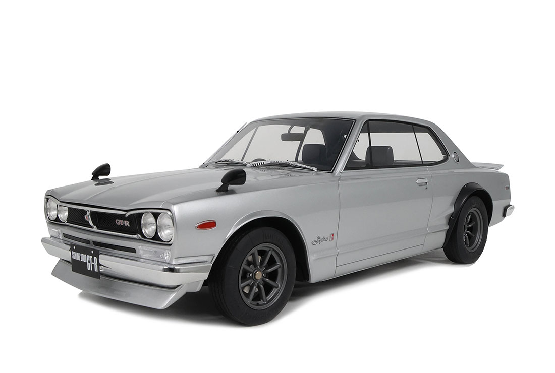 Nissan Skyline 2000 GT-R (KPGC10)