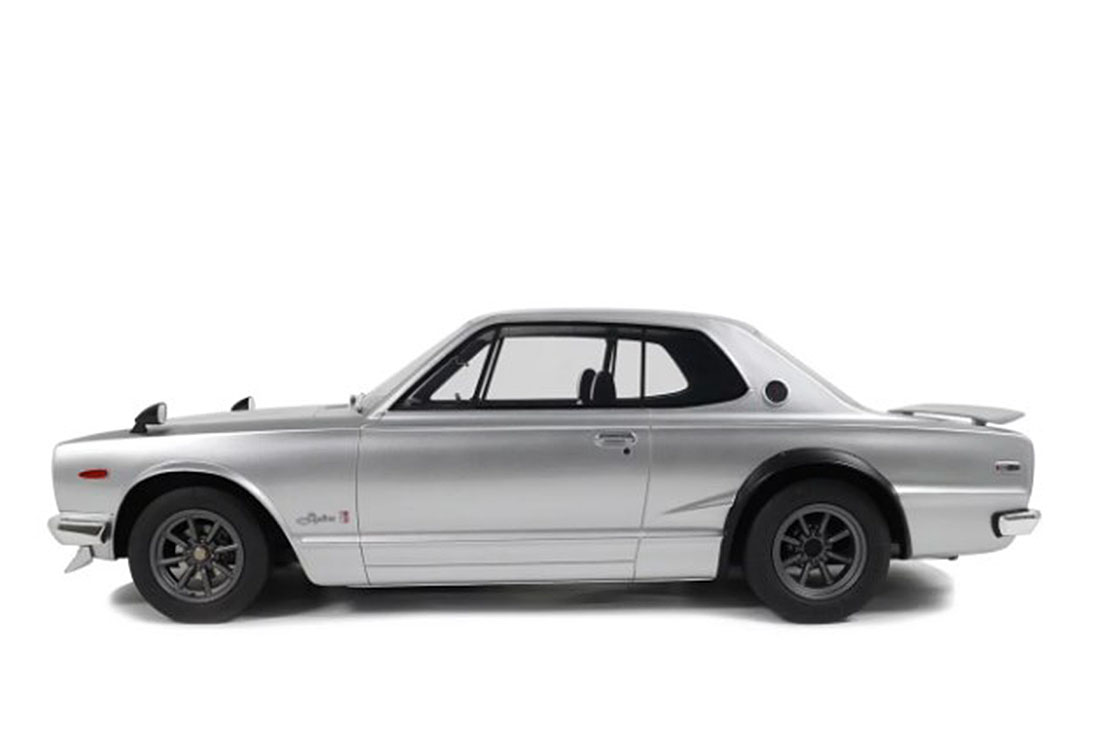 Nissan Skyline 2000 GT-R (KPGC10)