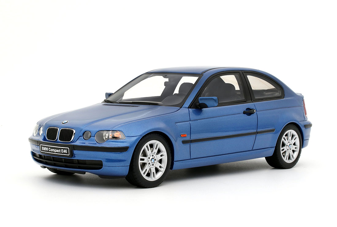 BMW 318 (E46) ti Compact