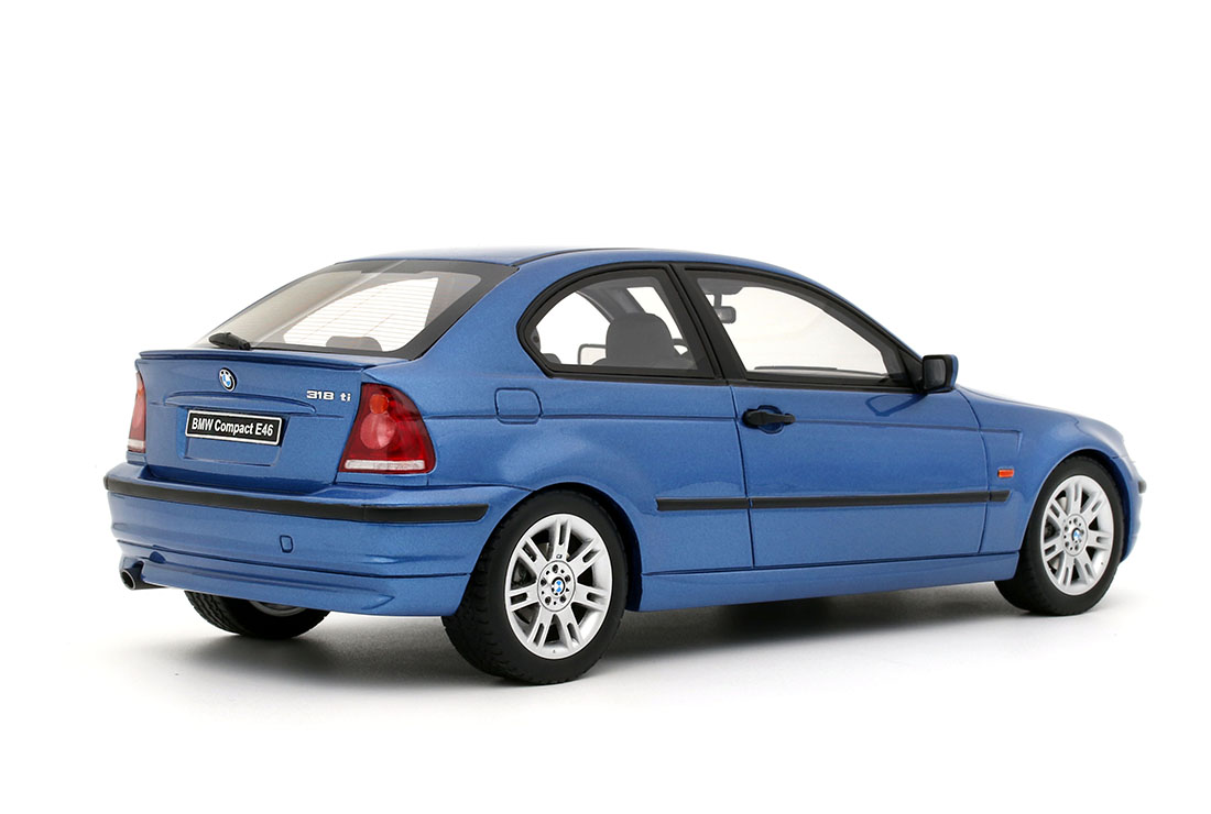 BMW 318 (E46) ti Compact