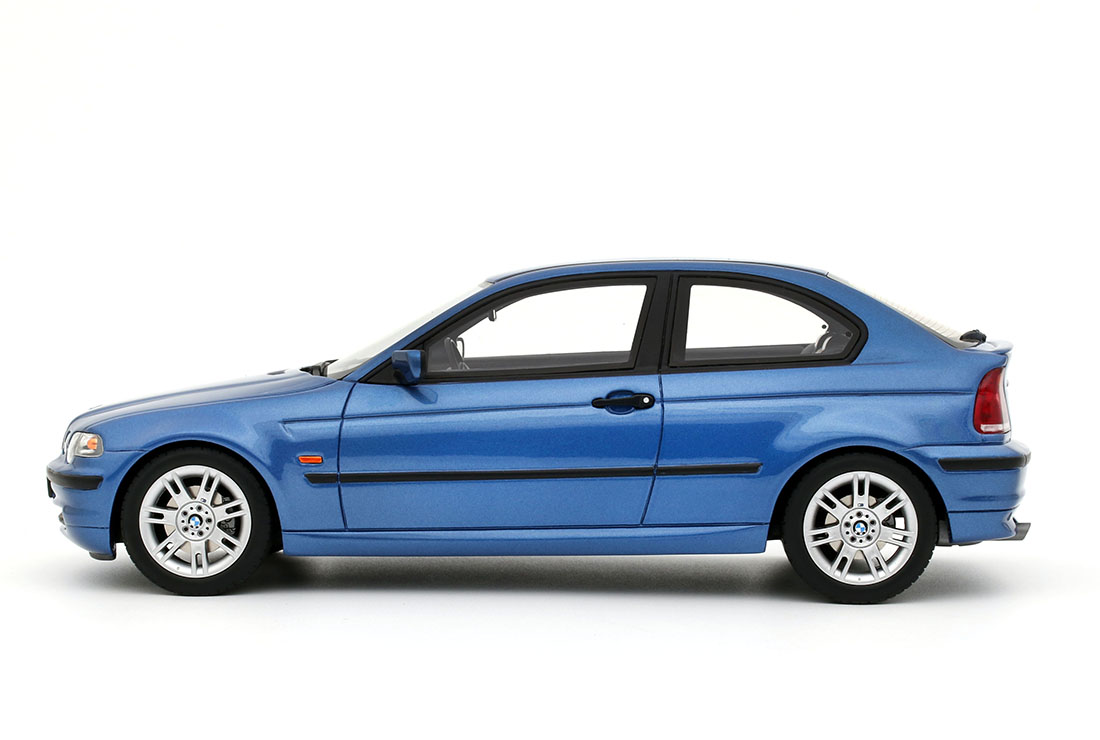 BMW 318 (E46) ti Compact