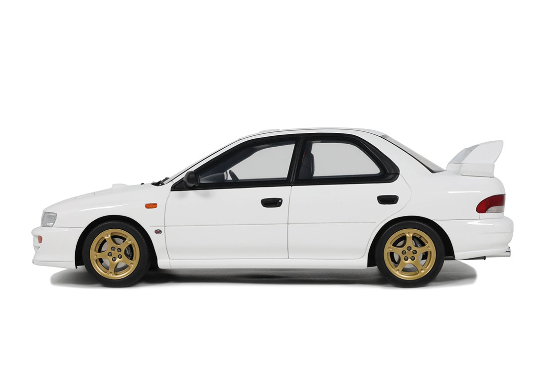 Subaru Impreza WRX Type RA Sti
