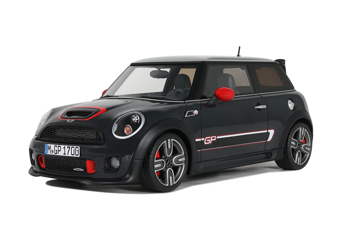 Mini JCW GP2 R56