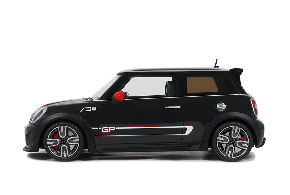 Mini JCW GP2 R56