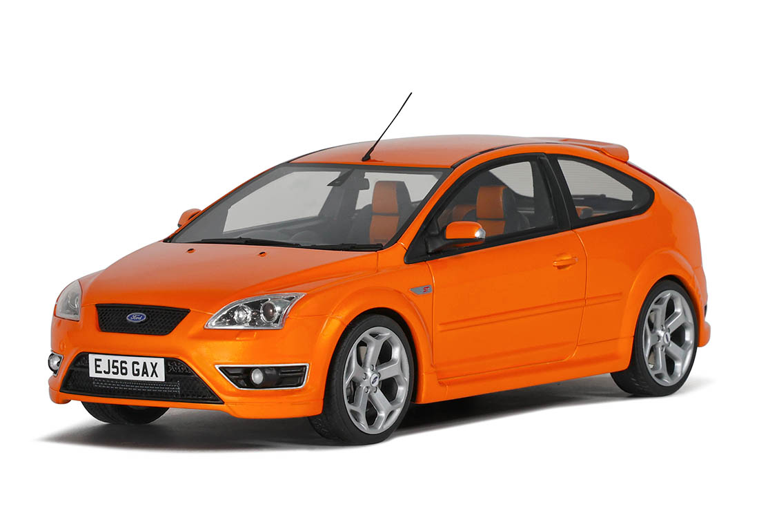 Ford Focus ST Mk.2 2.5