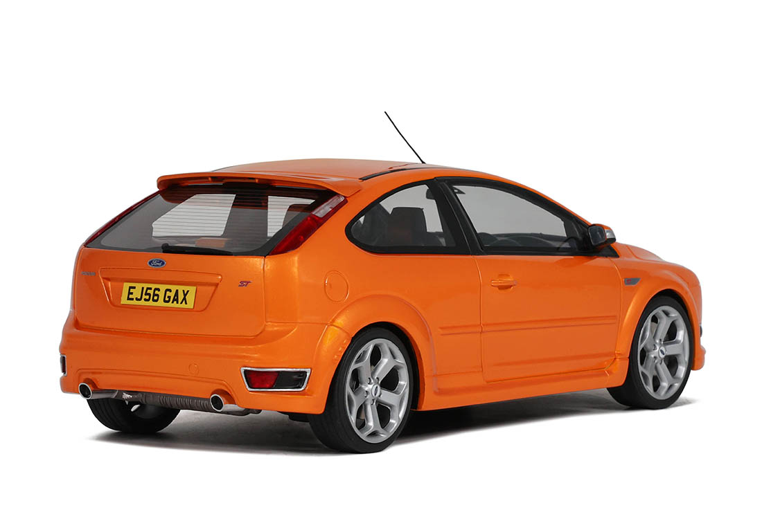 Ford Focus ST Mk.2 2.5
