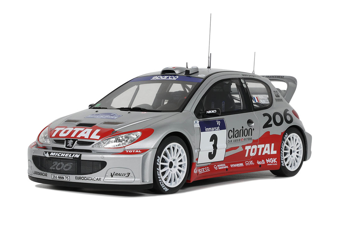 Peugeot 206 WRC