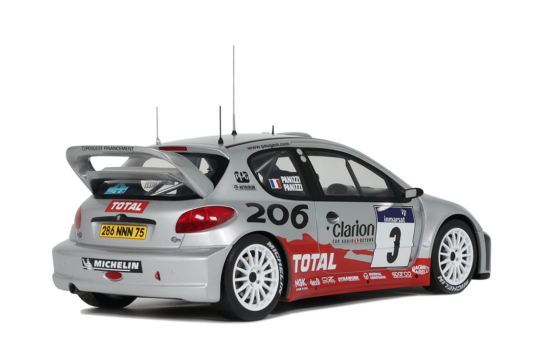 Peugeot 206 WRC