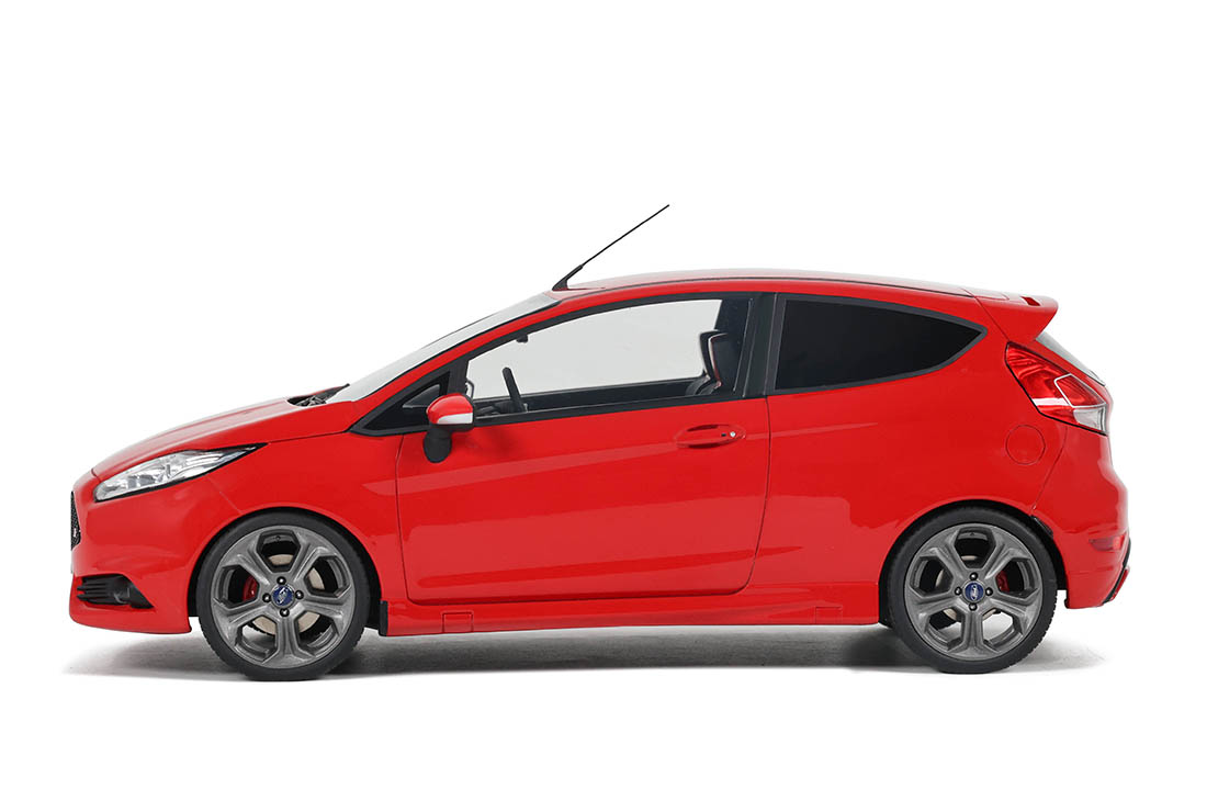 Ford Fiesta MK7 ST