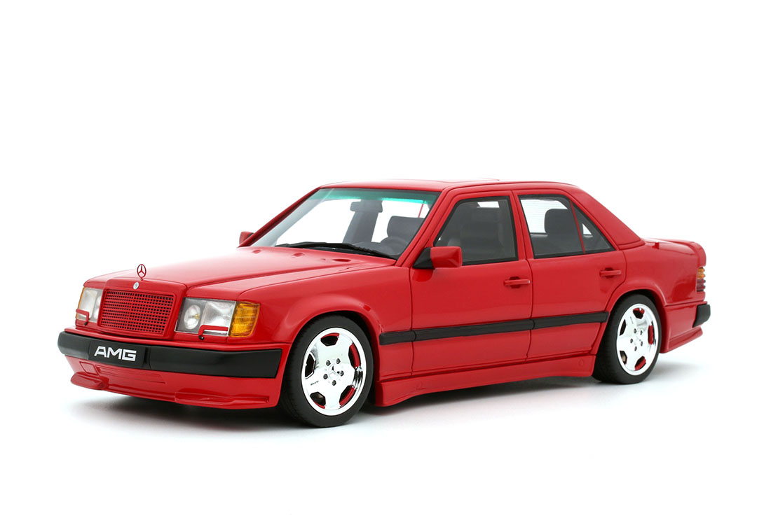 Mercedes 300 E 6.0 AMG