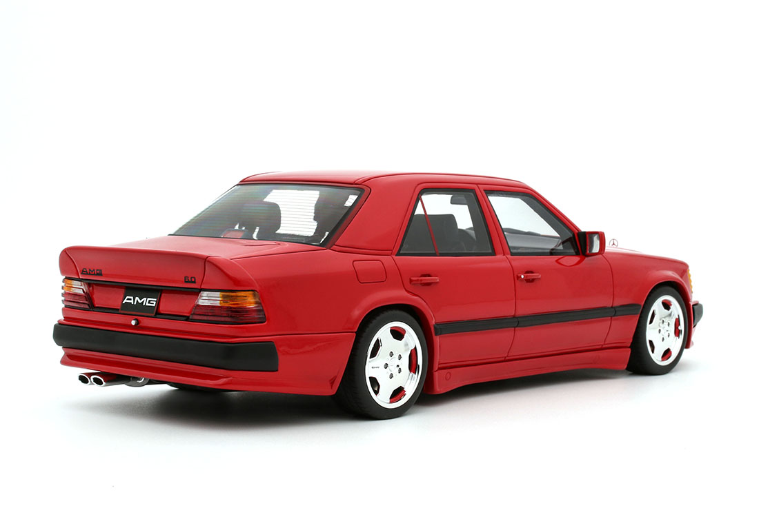 Mercedes 300 E 6.0 AMG