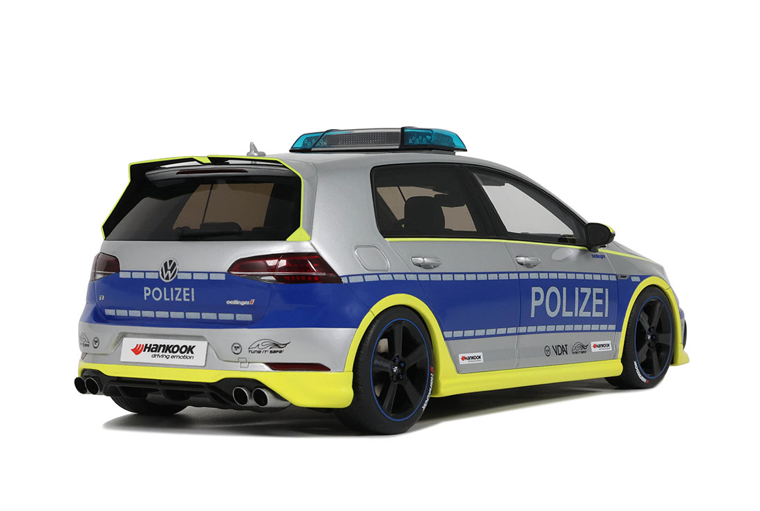 Volkswagen Golf 7 (VII) R Oettinger